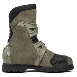 Bottes SIDI Mid Adventure 2 Gore - Militaire - Dr Rider