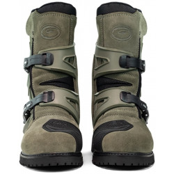 Bottes SIDI Mid Adventure 2 Gore - Militaire - Dr Rider