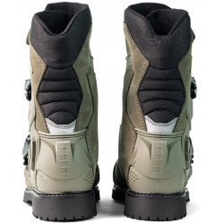 Bottes SIDI Mid Adventure 2 Gore - Militaire - Dr Rider