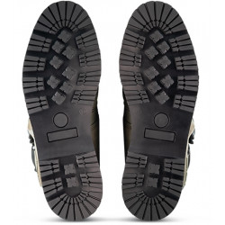 Bottes SIDI Mid Adventure 2 Gore - Militaire - Dr Rider
