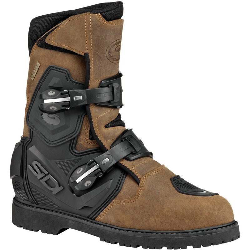 Bottes SIDI Mid Adventure 2 Gore - Tobacco - Dr Rider