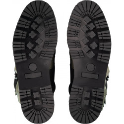 Bottes SIDI Adventure 2 Gore - Militaire - Dr Rider