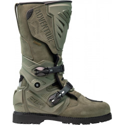 Bottes SIDI Adventure 2 Gore - Militaire - Dr Rider
