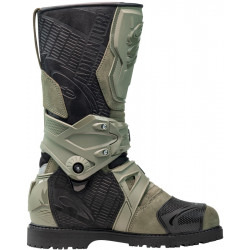 Bottes SIDI Adventure 2 Gore - Militaire - Dr Rider