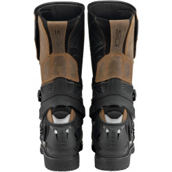 Bottes SIDI Adventure 2 Gore - Tobacco - Dr Rider