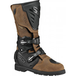 Bottes SIDI Adventure 2 Gore - Tobacco - Dr Rider