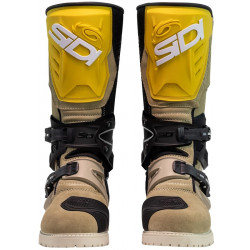 Bottes SIDI Adventure 2 Gore - Sand Ochre - Dr Rider