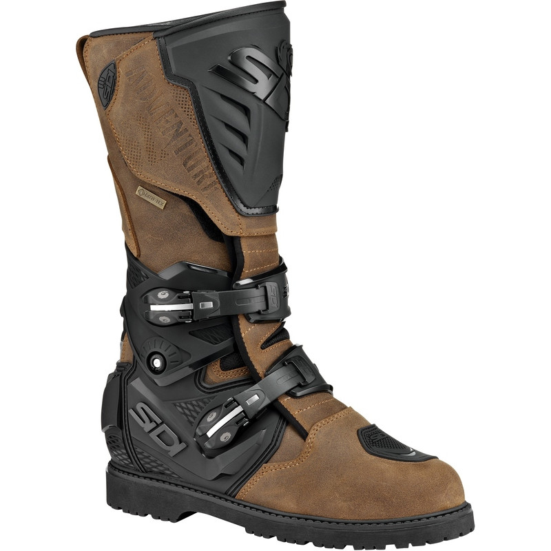 Bottes SIDI Adventure 2 Gore - Tobacco - Dr Rider