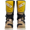 Bottes SIDI Adventure 2 Gore - Sand Ochre - Dr Rider