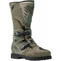 Bottes SIDI Adventure 2 Gore - Militaire - Dr Rider