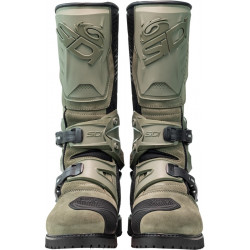 Bottes SIDI Adventure 2 Gore - Militaire - Dr Rider