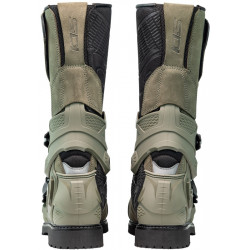 Bottes SIDI Adventure 2 Gore - Militaire - Dr Rider