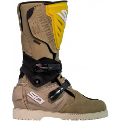 Bottes SIDI Adventure 2 Gore - Sand Ochre - Dr Rider