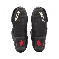 Bottes SIDI Rex Air - noir/bronze - Dr Rider
