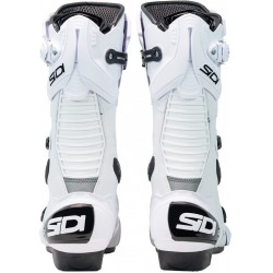Bottes SIDI Mag-1 - blanc - Dr Rider