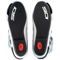Bottes SIDI Mag-1 - blanc - Dr Rider