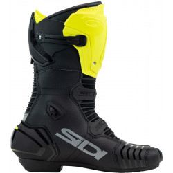 Bottes SIDI Mag-1 - noir / jaune - Dr Rider