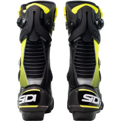 Bottes SIDI Mag-1 - noir / jaune - Dr Rider