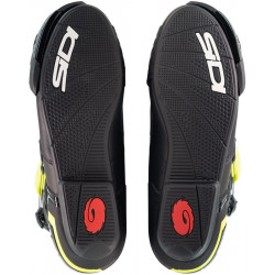 Bottes SIDI Mag-1 - noir / jaune - Dr Rider