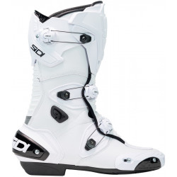 Bottes SIDI Mag-1 - blanc - Dr Rider