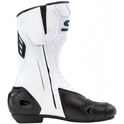 Bottes SIDI Performer Gore - blanc / noir - Dr Rider