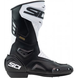 Bottes SIDI Performer Gore - blanc / noir - Dr Rider