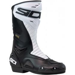 Bottes SIDI Performer Gore - blanc / noir - Dr Rider