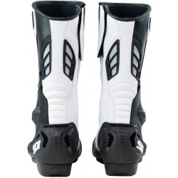 Bottes SIDI Performer Gore - blanc / noir - Dr Rider