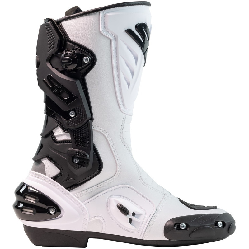 Bottes SIDI Vertigo 2 - blanc / noir - Dr Rider
