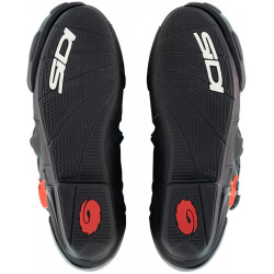 Bottes SIDI Vertigo 2 - noir / Red 25 - Dr Rider