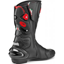 Bottes SIDI Vertigo 2 - noir/rouge - Dr Rider