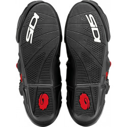 Bottes SIDI Vertigo 2 - noir/rouge - Dr Rider