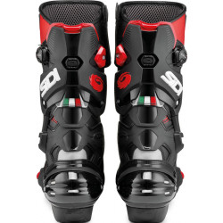 Bottes SIDI Vertigo 2 - noir/rouge - Dr Rider