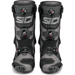 Bottes SIDI Rex - noir / gris - Dr Rider