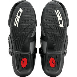 Bottes SIDI Rex - noir / gris - Dr Rider