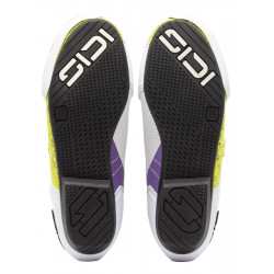 Bottes SIDI Mag-2 Air - jaune/blanc - Dr Rider