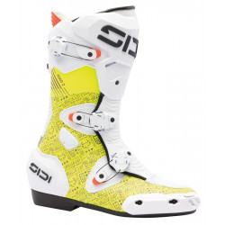 Bottes SIDI Mag-2 Air - jaune/blanc - Dr Rider