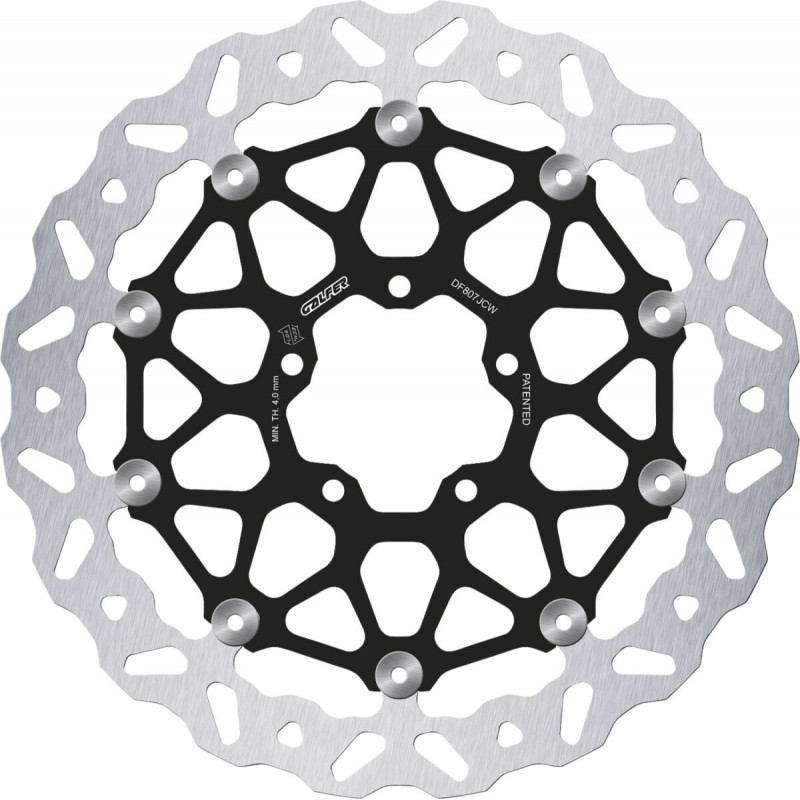 BRAKE DISC WAVE FLOATECH - 17105272 - Dr Rider