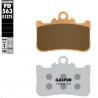 BRAKE PAD SINTERED SPORT FR - 17214101 - Dr Rider