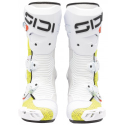 Bottes SIDI Mag-2 Air - jaune/blanc - Dr Rider