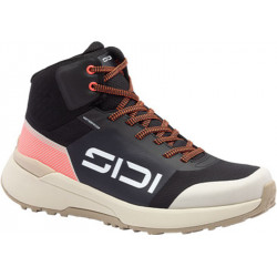 Chaussures SIDI Fluxx Mid - Black/Sand - Dr Rider