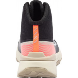 Chaussures SIDI Fluxx Mid - Black/Sand - Dr Rider