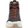 Chaussures SIDI Fluxx Mid - Black/Sand - Dr Rider