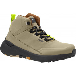 Chaussures SIDI Nucleus - Citron / noir - Dr Rider