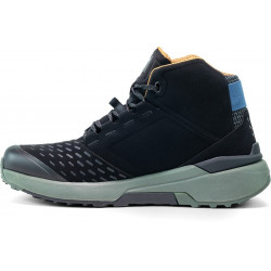 Chaussures SIDI Nucleus Suede WP - noir / Ivy - Dr Rider