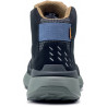 Chaussures SIDI Nucleus Suede WP - noir / Ivy - Dr Rider