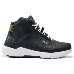 Chaussures SIDI Nucleus Suede WP - noir / blanc - Dr Rider