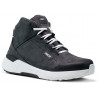 Chaussures SIDI Nucleus Suede WP - noir / blanc - Dr Rider