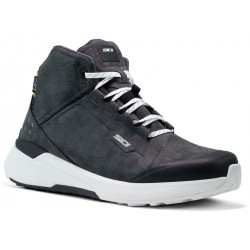 Chaussures SIDI Nucleus Suede WP - noir / blanc - Dr Rider