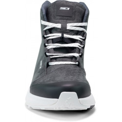 Chaussures SIDI Nucleus Suede WP - noir / blanc - Dr Rider